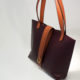 Cabas Akemi tourbe&noisette