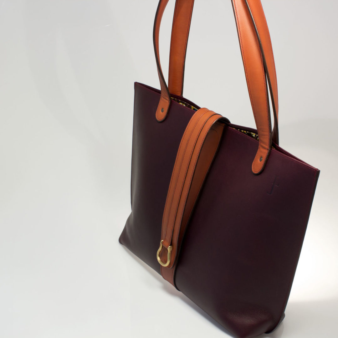 Cabas Akemi tourbe&noisette