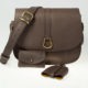 besace taupe&moutarde