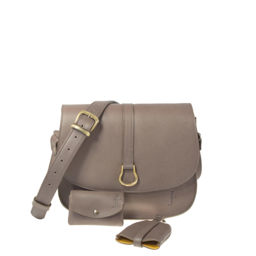 La Besace taupe